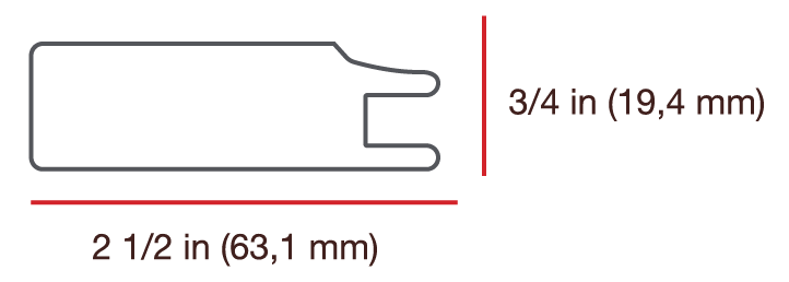 Zeta PM775 profile