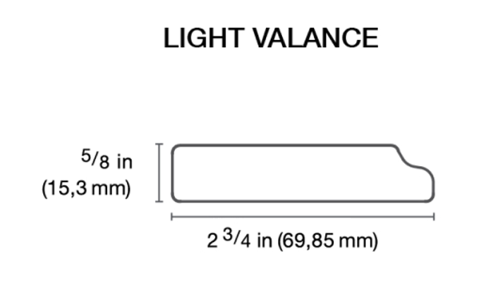Light Valance