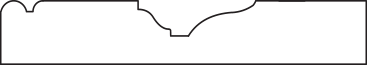 Profile Line Drawing