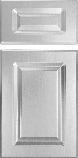 390-Brushed Aluminum