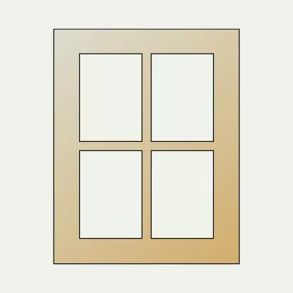 4 Lite Frame