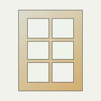 6 Lite Frame