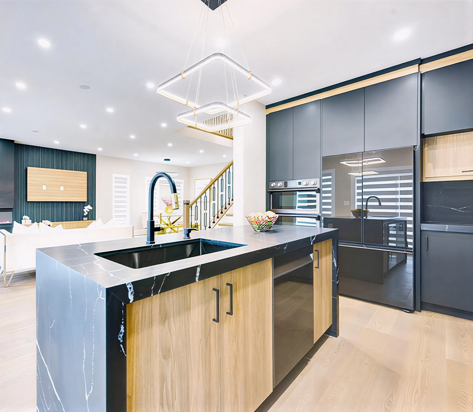 Thermofoil Doors
