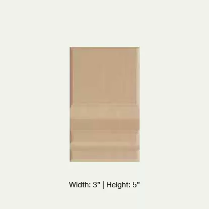 Plinth Block
